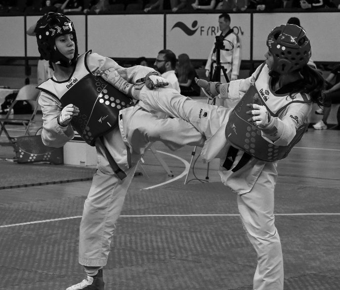 Svenska Cupen 1 Taekwondo – Resultat Damer Seniorer & Master – Värnamo&nbsp;2024