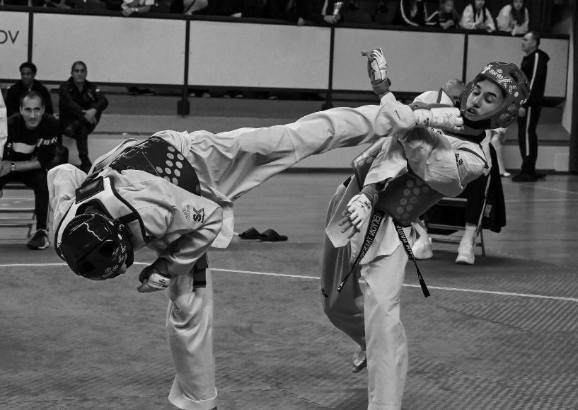 Svenska Cupen 1 Taekwondo – Resultat Juniorer, Kadetter & Miniorer – Värnamo&nbsp;2024