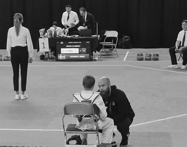 Svenska Cupen 1 Taekwondo- Resultat Seniorer & Masters – Uppsala 2023 –&nbsp;Herrar