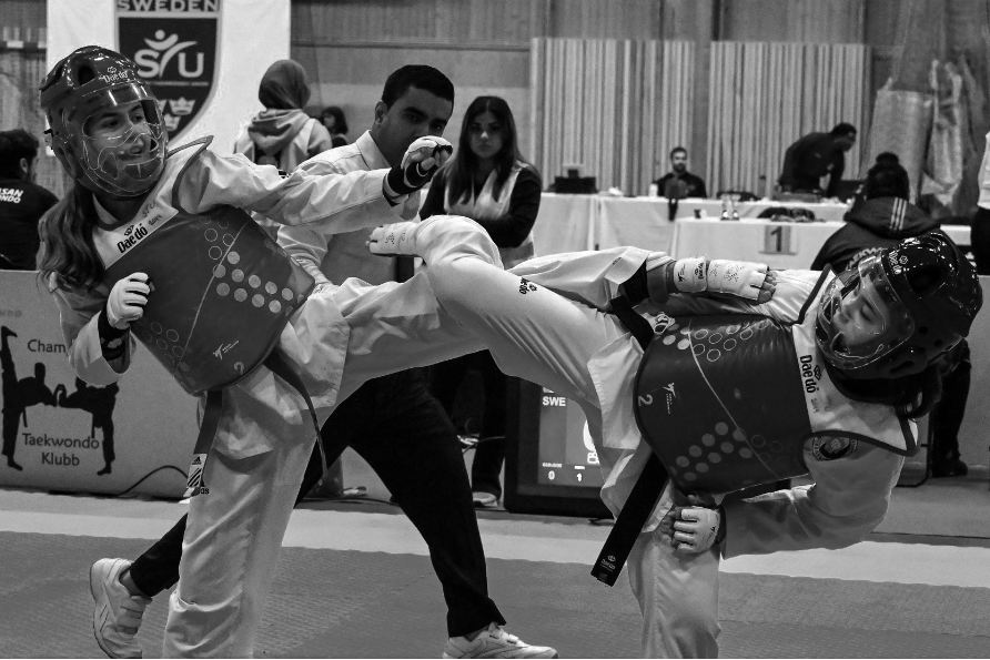 Svenska Cupen 3 – Resultat Juniorer, Kadetter & Miniorer – Linköping&nbsp;2023