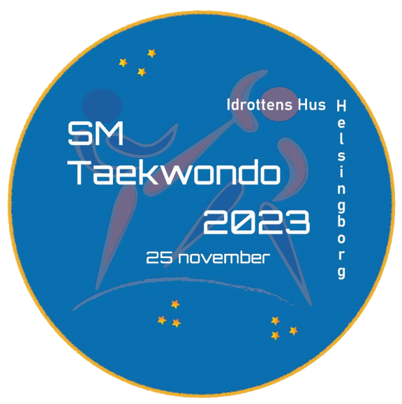 Svenska mästerskapen i taekwondo, Helsingborg 2023