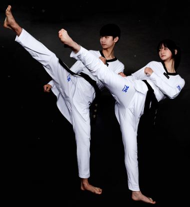 KPNP Blue Label Taekwondo Uniform