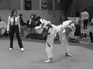 Resultat: Taekwondo Damer, Seniorer och Masters – Svenska Cupen 2&nbsp;-2024