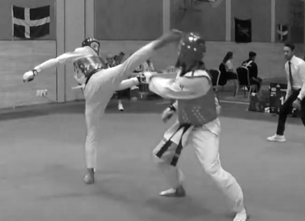 Resultat: Taekwondo Herrar, Seniorer och Masters – Svenska Cupen 2&nbsp;-2024