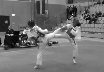 Resultat: Svenska Cupen 3 Taekwondo,  Damer, Seniorer och Masters – Helsingborg&nbsp;2024
