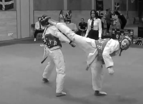 Taekwondo 2024: Ranking och Poäng – Juniorer&nbsp;Flickor