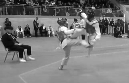 Taekwondo 2024: Ranking och Poäng – Juniorer&nbsp;Pojkar