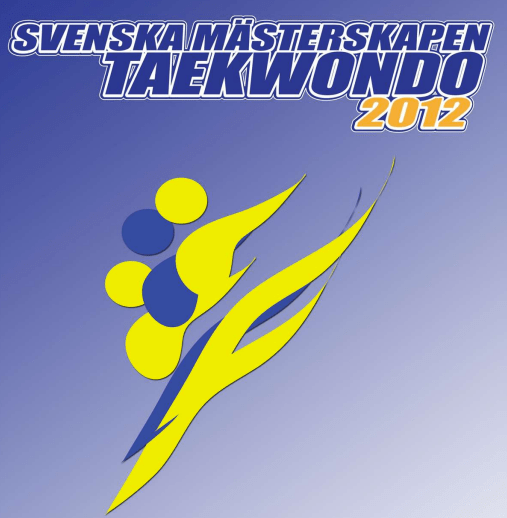 Deltagarlista: Svenska Mästerskapen i Taekwondo 2012 –&nbsp;Juniorer