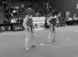 Resultat: Svenska Mästerskapen i Taekwondo 2022 –&nbsp;Juniorer