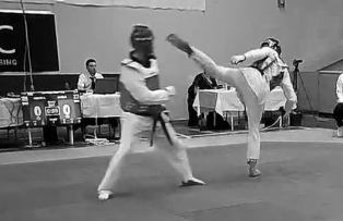 Resultat: Svenska Mästerskapen Taekwondo – 2024 – Herrar, Seniorer och Masters