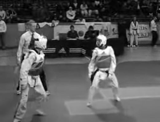 Resultat: Svenska Mästerskapen Taekwondo 2008&nbsp;-Juniorer