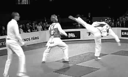 Resultat: Svenska Mästerskapen i Taekwondo 2018 –&nbsp;Seniorer