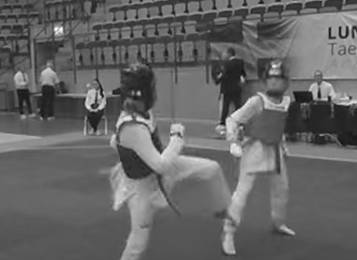 Resultat: Svenska Cupen 1 Taekwondo, Damer, Seniorer och Masters – Lund&nbsp;2025