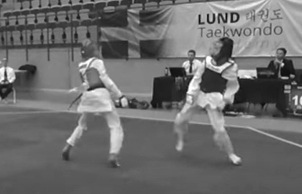 Resultat: Svenska Cupen 1 Taekwondo, Herrar – Seniorer och Masters –&nbsp;Lund&nbsp;2025
