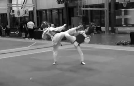 Resultat: Svenska Cupen 2 Taekwondo, Pojkar & Flickor- Juniorer, Kadetter och Miniorer – Malmö&nbsp;2025